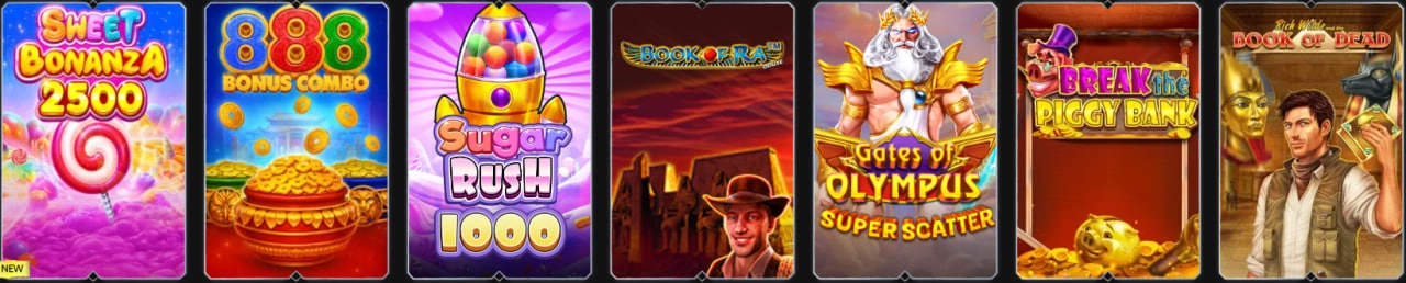 godz casino new games